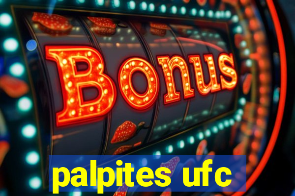 palpites ufc